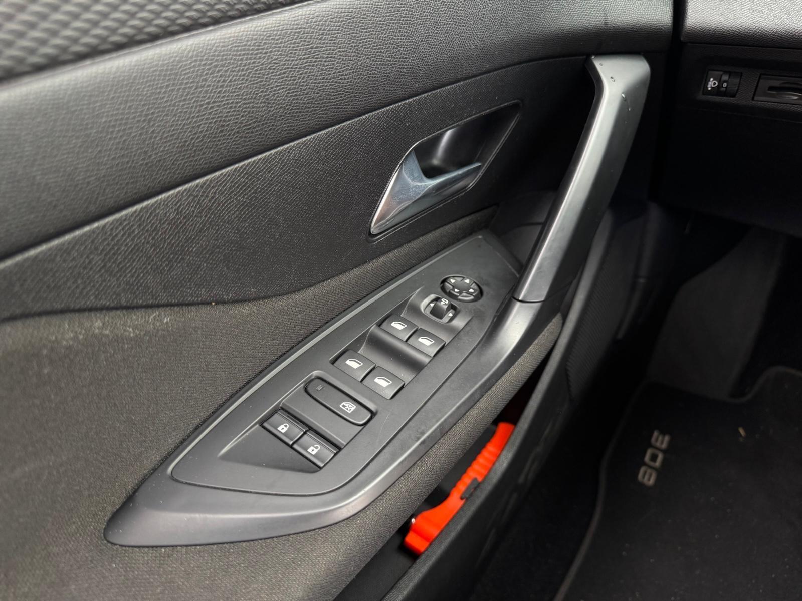 Foto van Peugeot 308