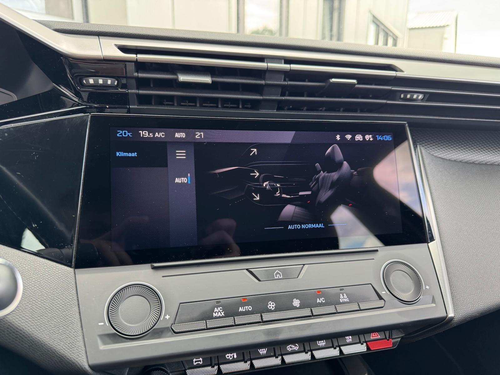 Foto van Peugeot 308