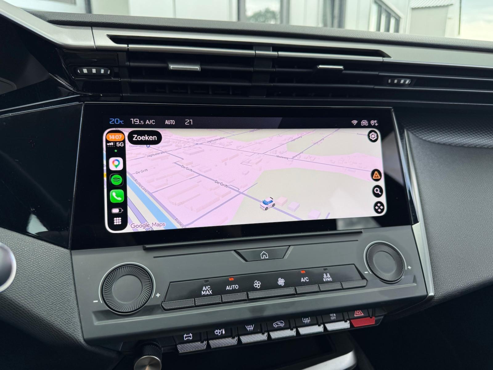 Foto van Peugeot 308