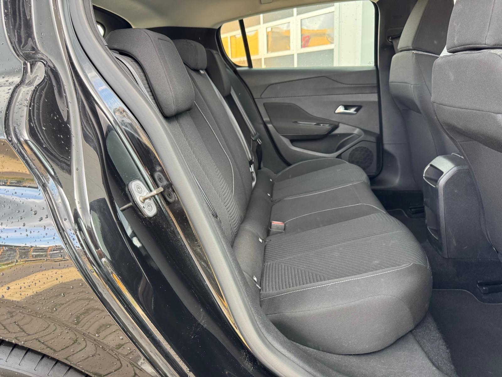 Foto van Peugeot 308