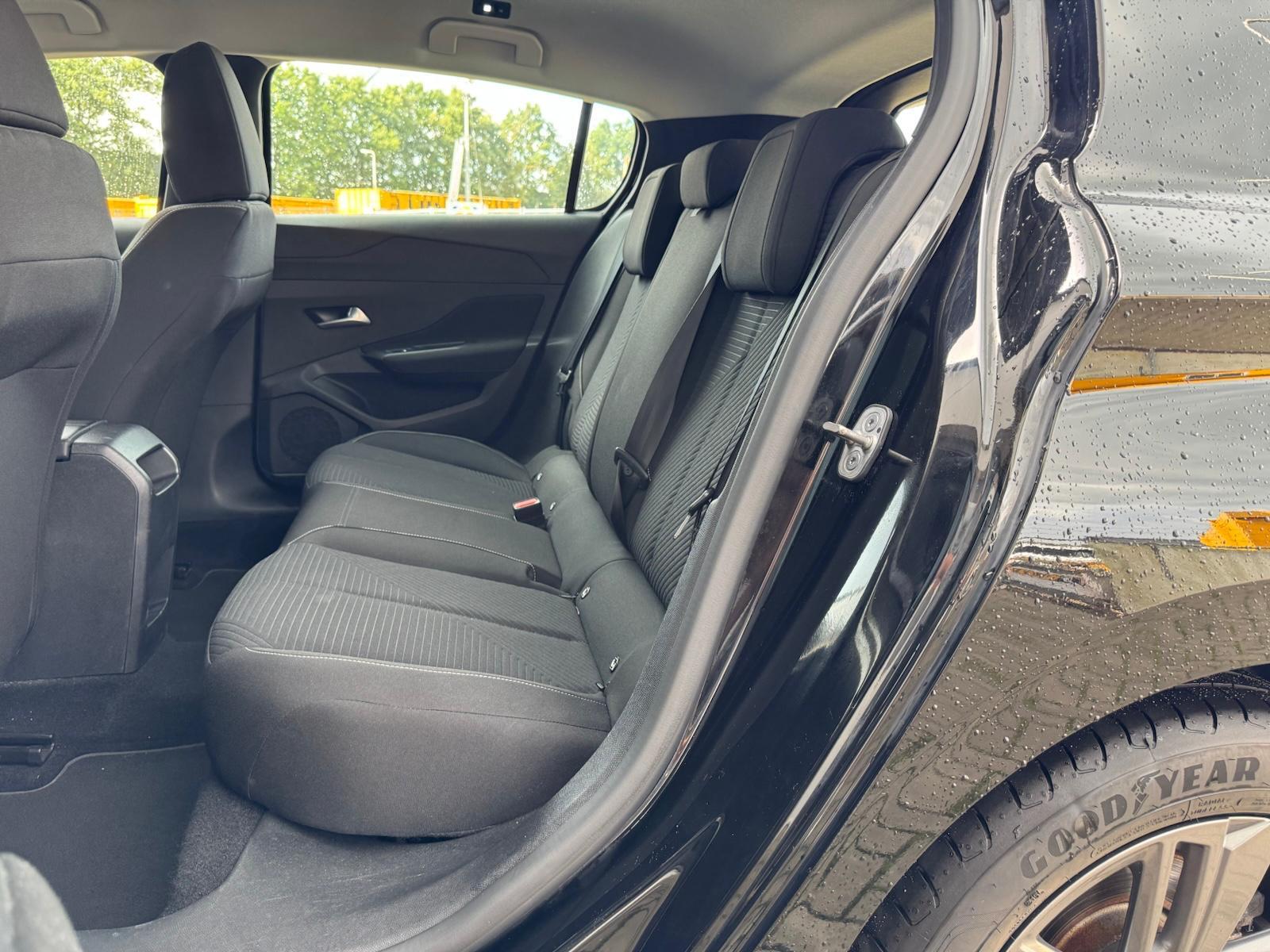 Foto van Peugeot 308