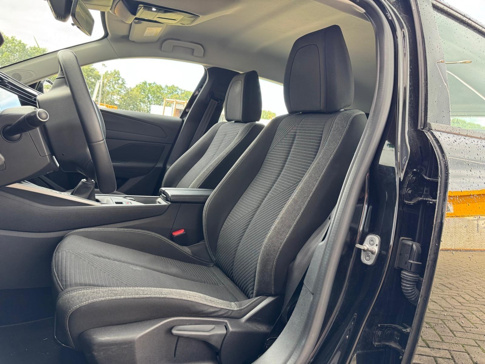 Foto van Peugeot 308