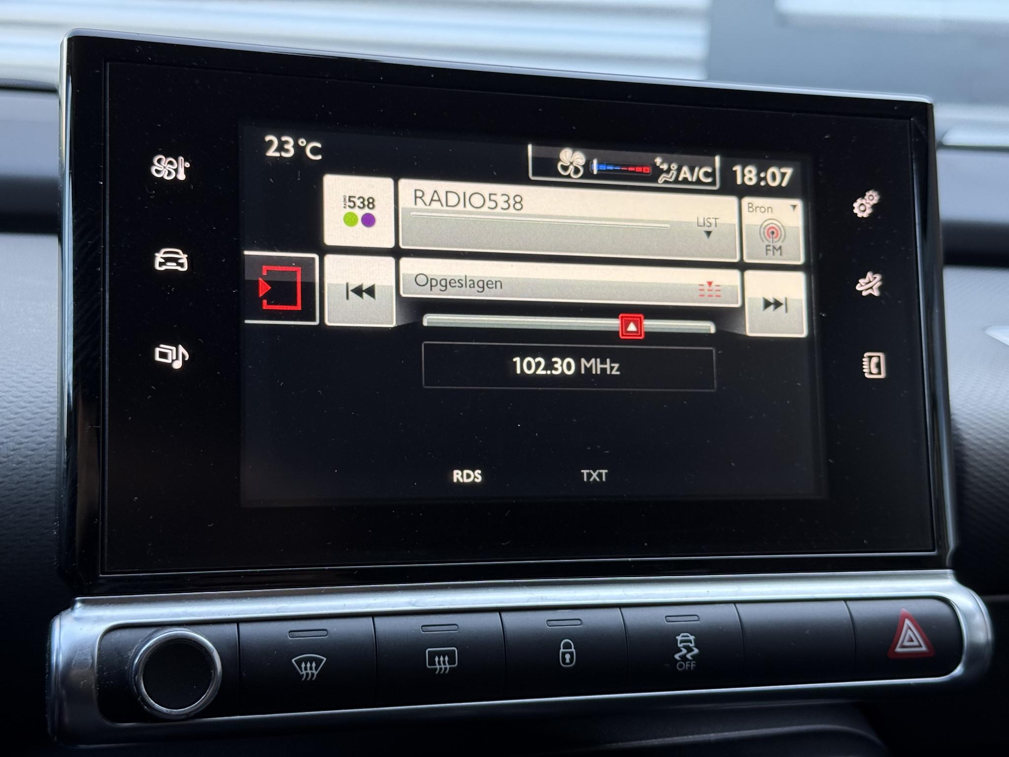 Foto van Citroen C4 Cactus