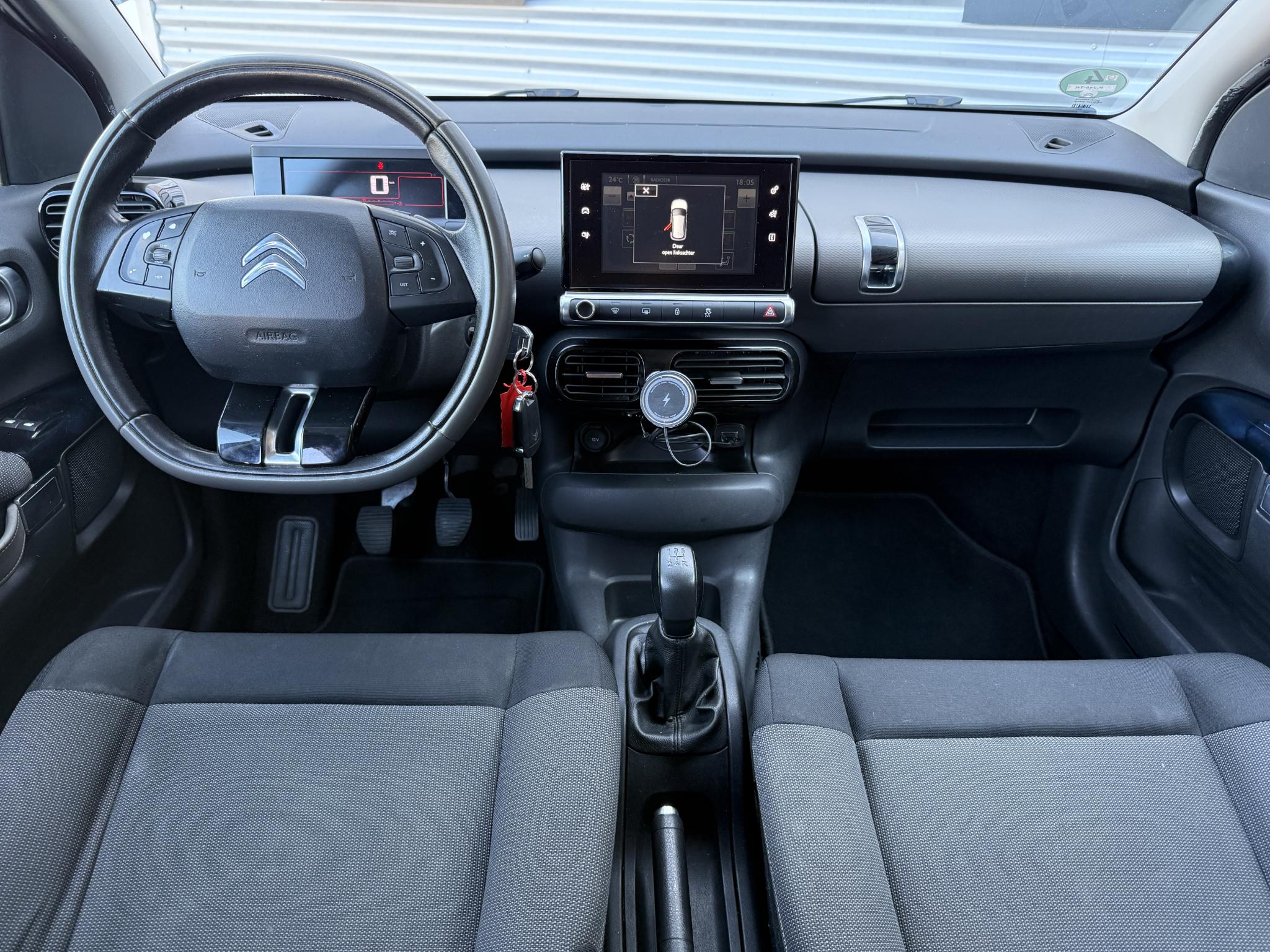 Foto van Citroen C4 Cactus