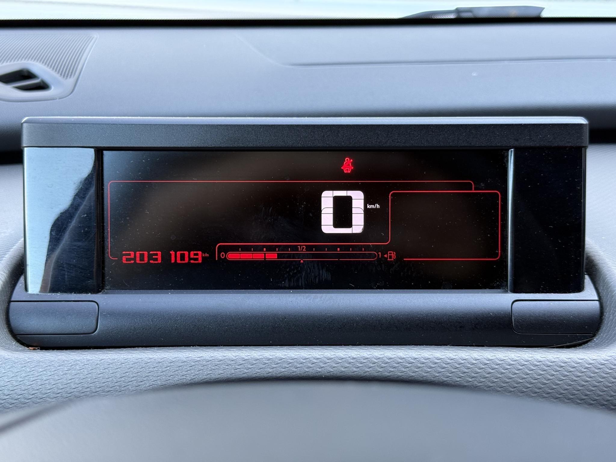 Foto van Citroen C4 Cactus