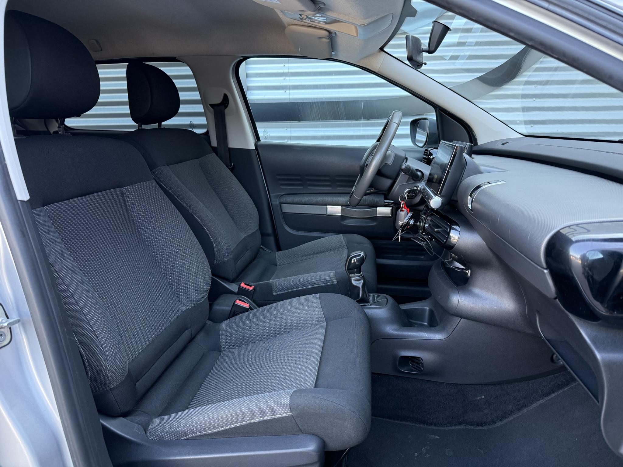 Foto van Citroen C4 Cactus