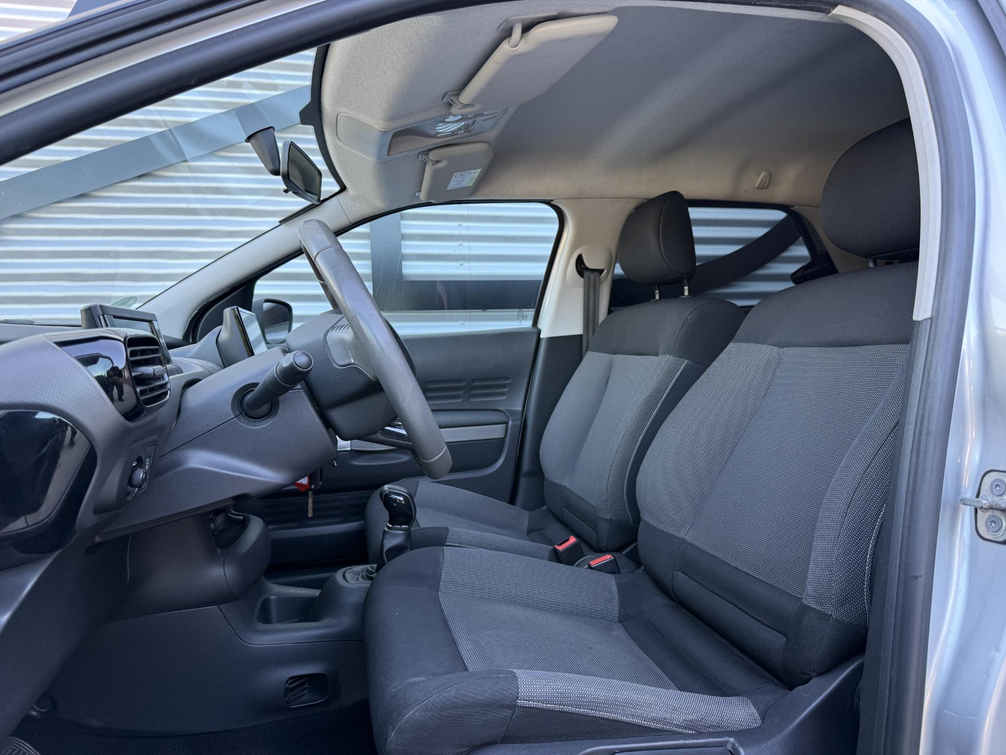 Foto van Citroen C4 Cactus