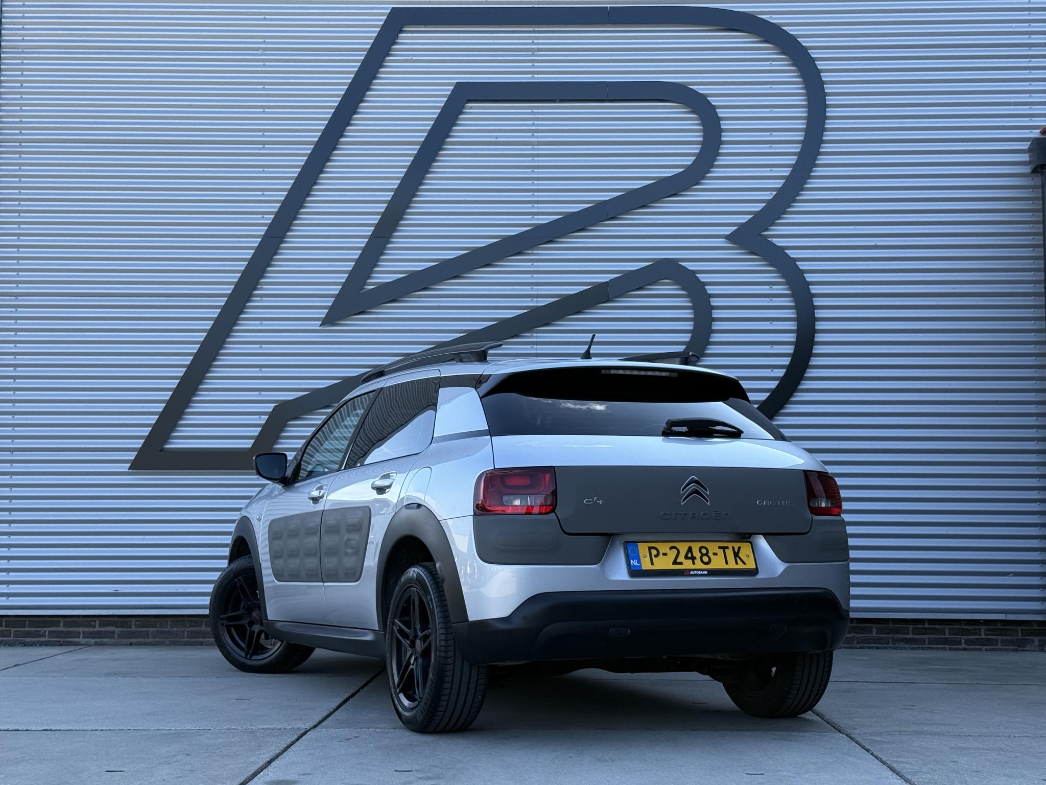 Foto van Citroen C4 Cactus