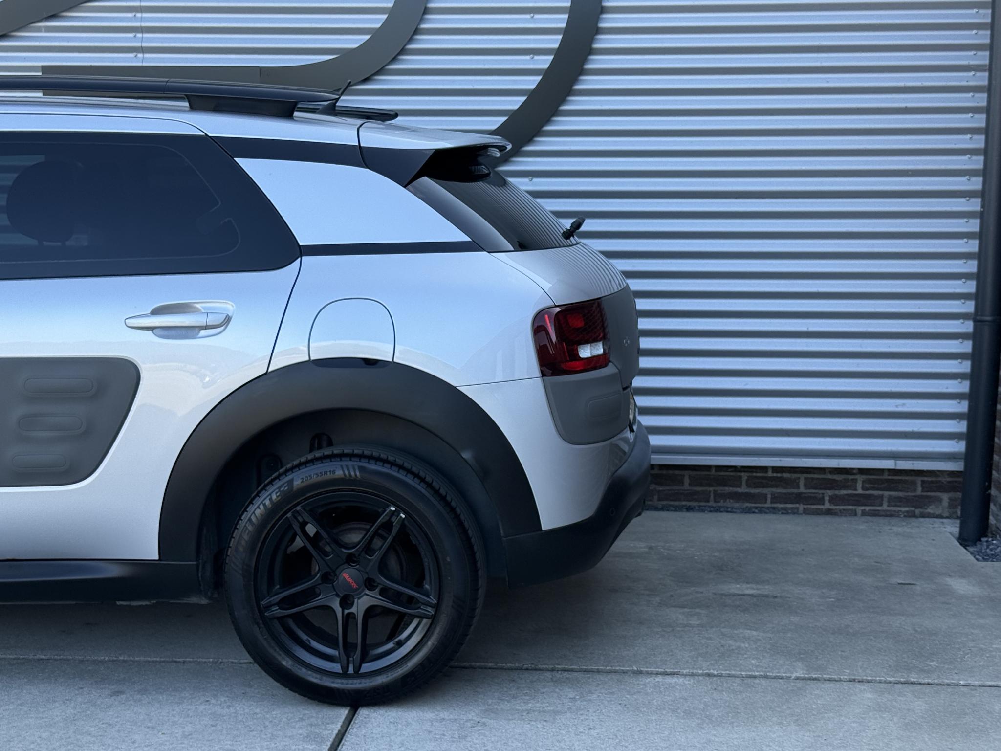 Foto van Citroen C4 Cactus