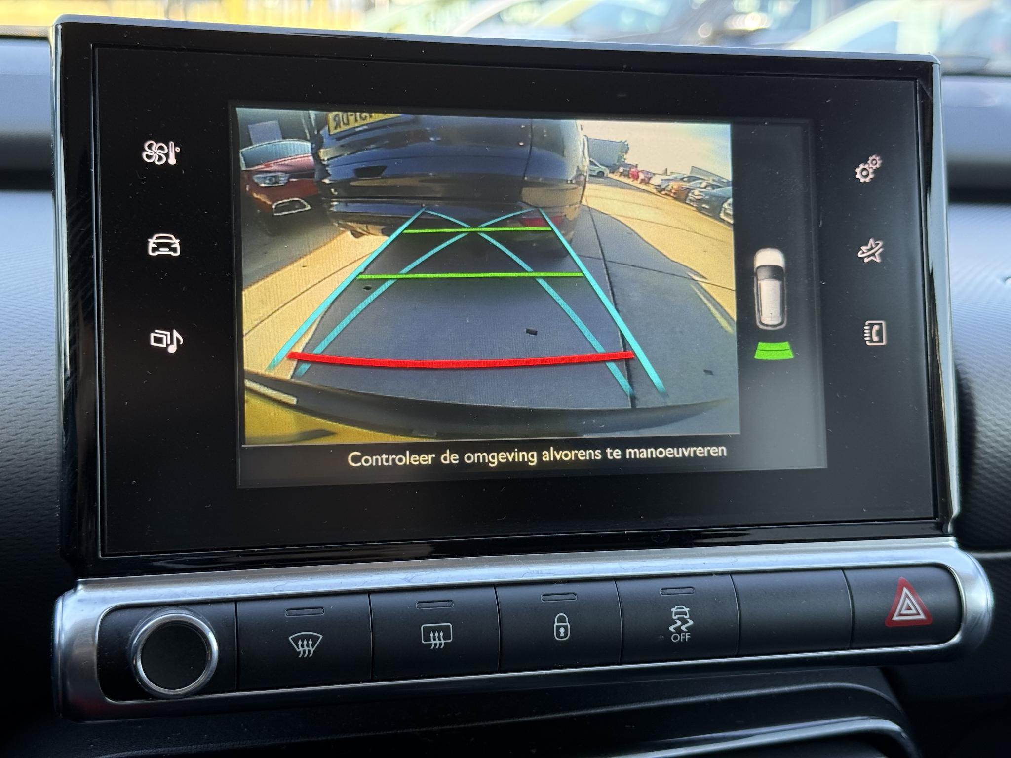 Foto van Citroen C4 Cactus