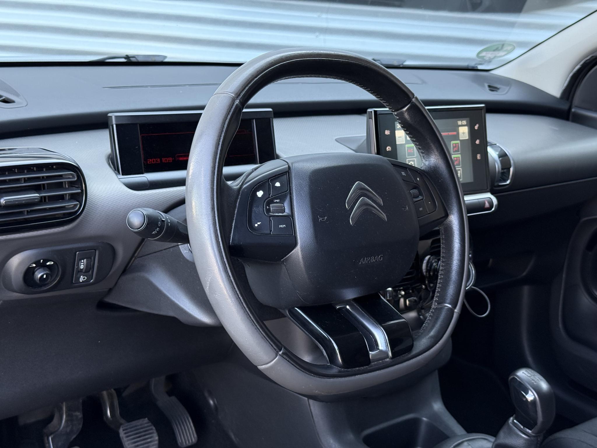 Foto van Citroen C4 Cactus