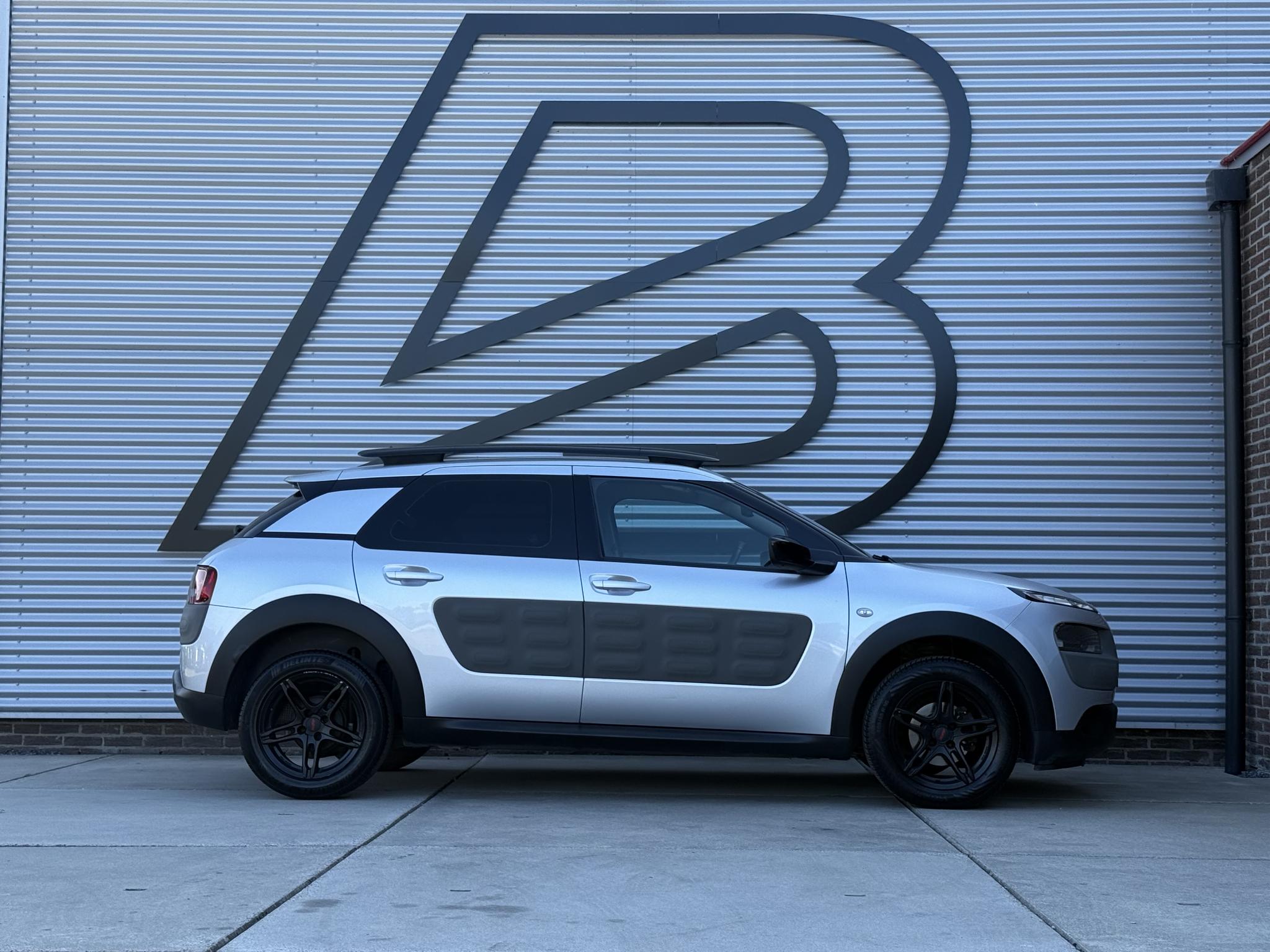 Foto van Citroen C4 Cactus
