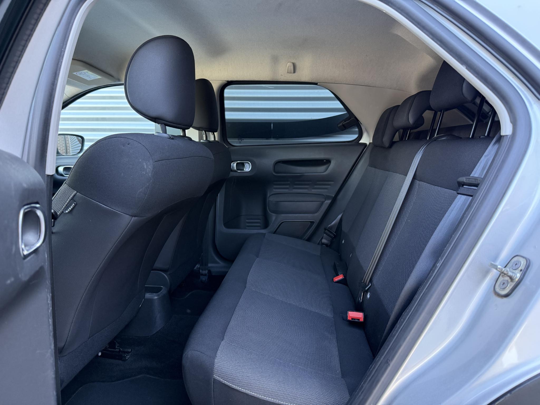 Foto van Citroen C4 Cactus