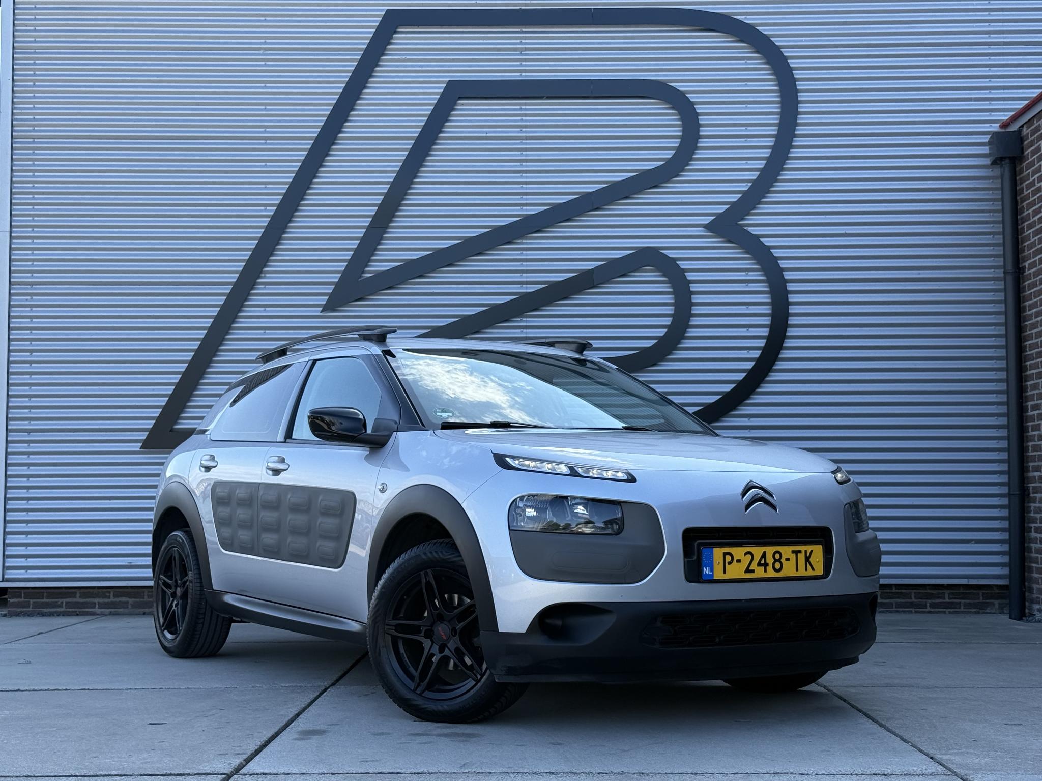 Foto van Citroen C4 Cactus
