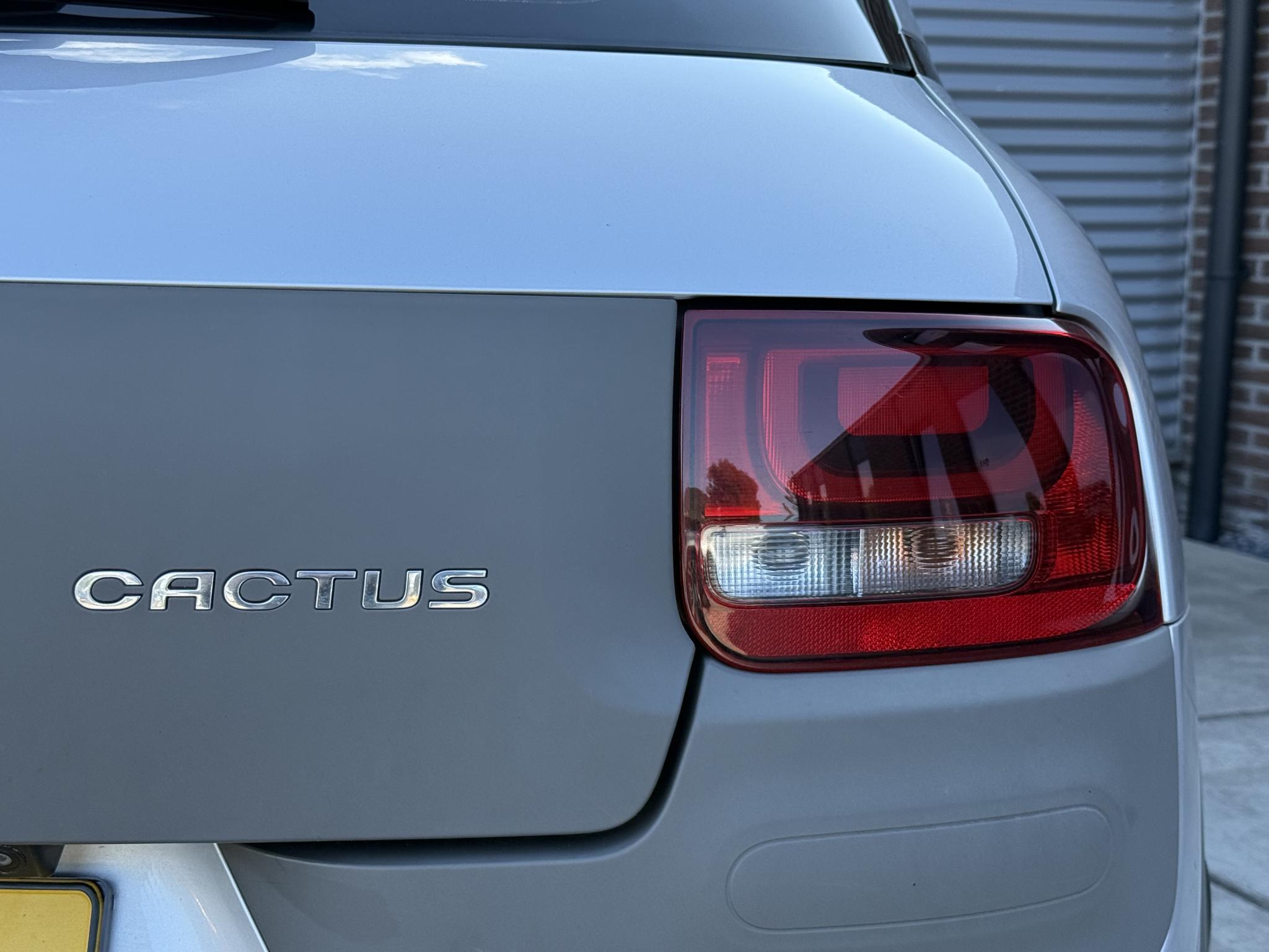 Foto van Citroen C4 Cactus