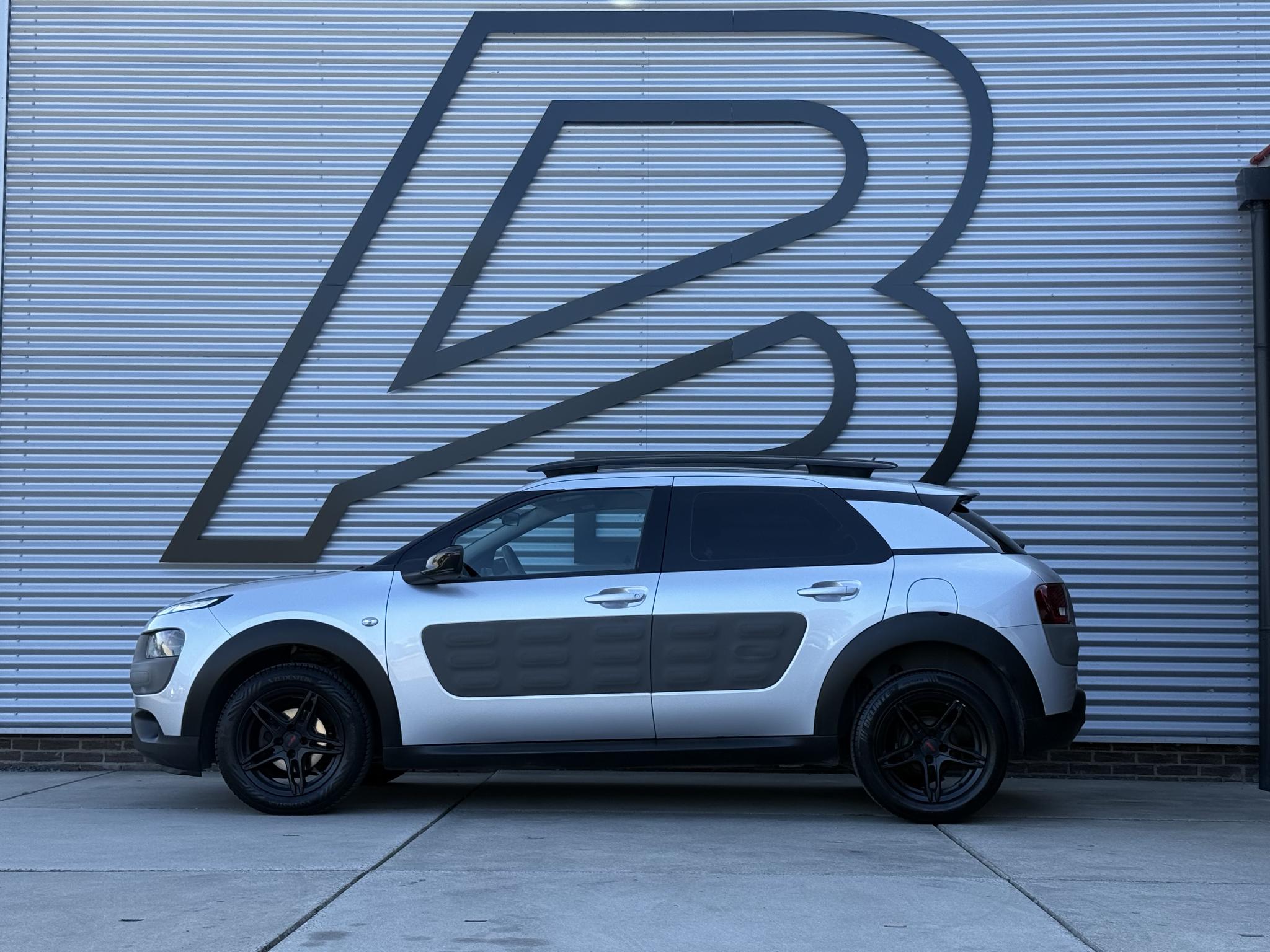 Foto van Citroen C4 Cactus