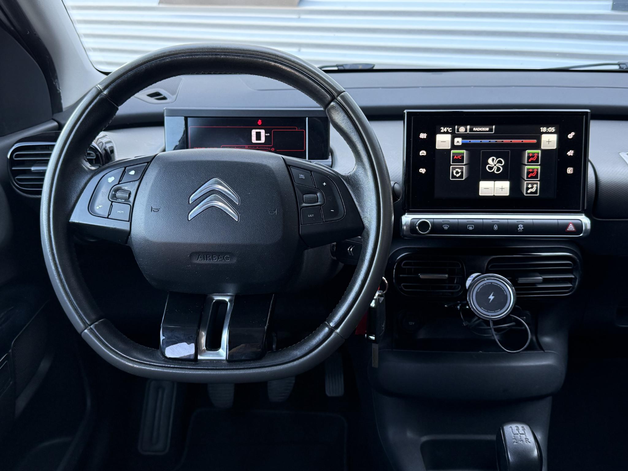 Foto van Citroen C4 Cactus