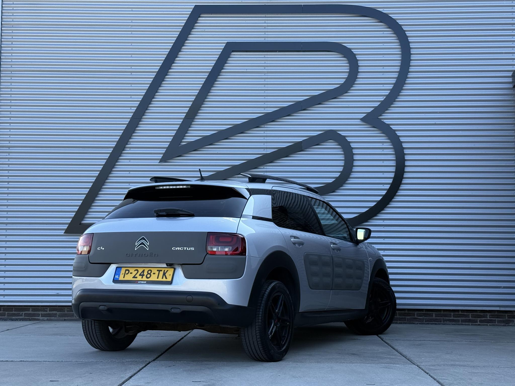Foto van Citroen C4 Cactus