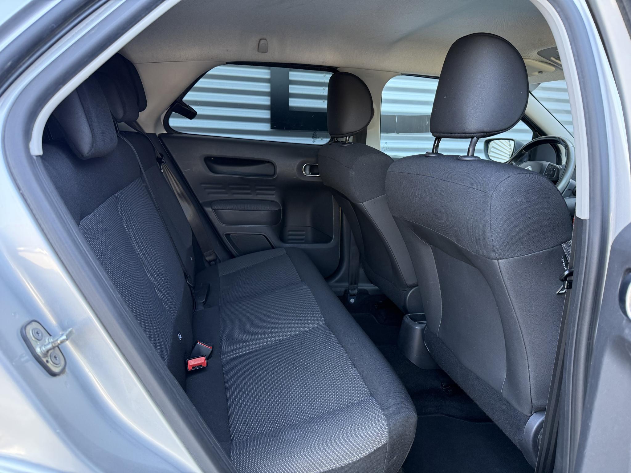 Foto van Citroen C4 Cactus