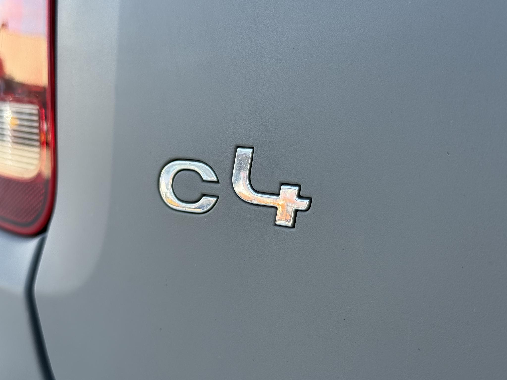 Foto van Citroen C4 Cactus