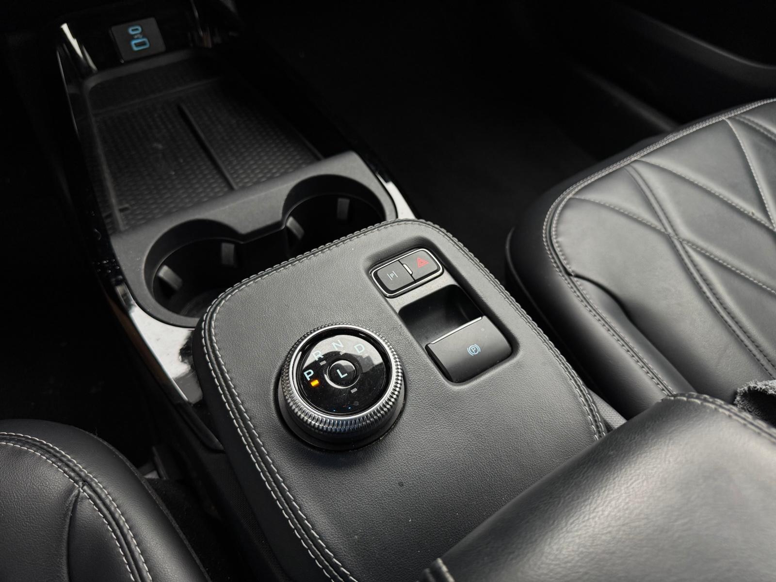 Foto van Ford Mustang Mach-e