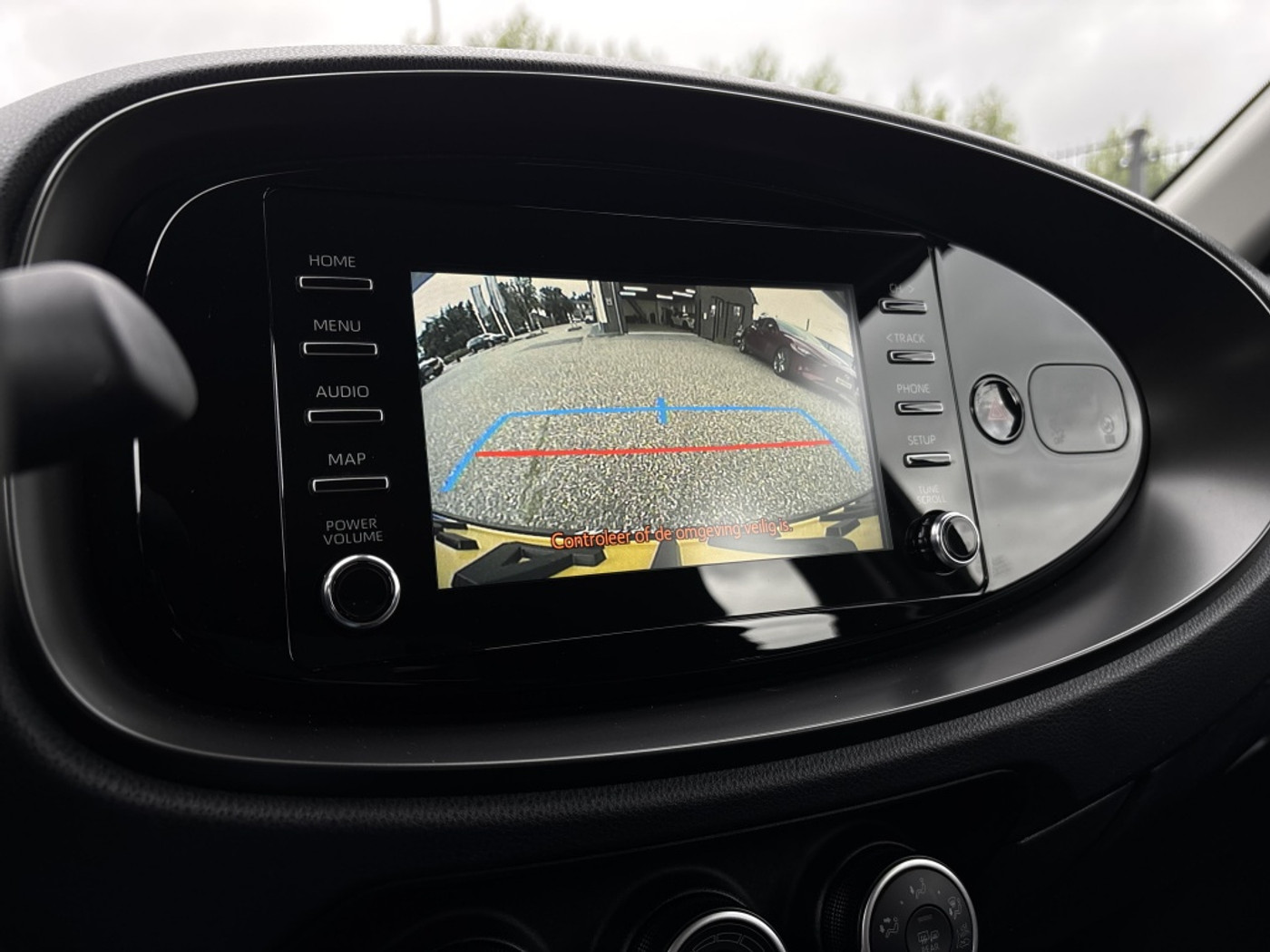Foto van Toyota Toyota Aygo X