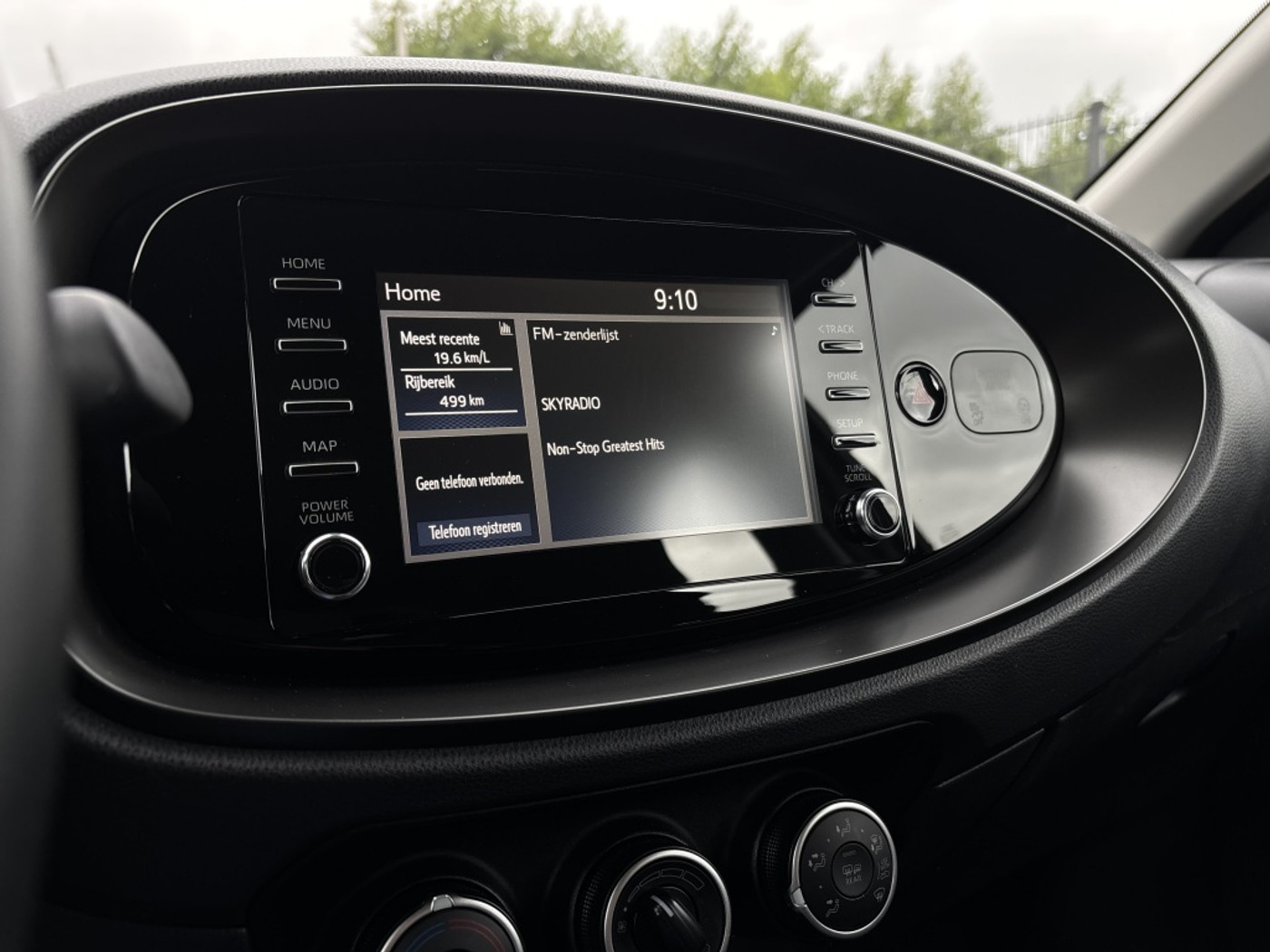 Foto van Toyota Toyota Aygo X