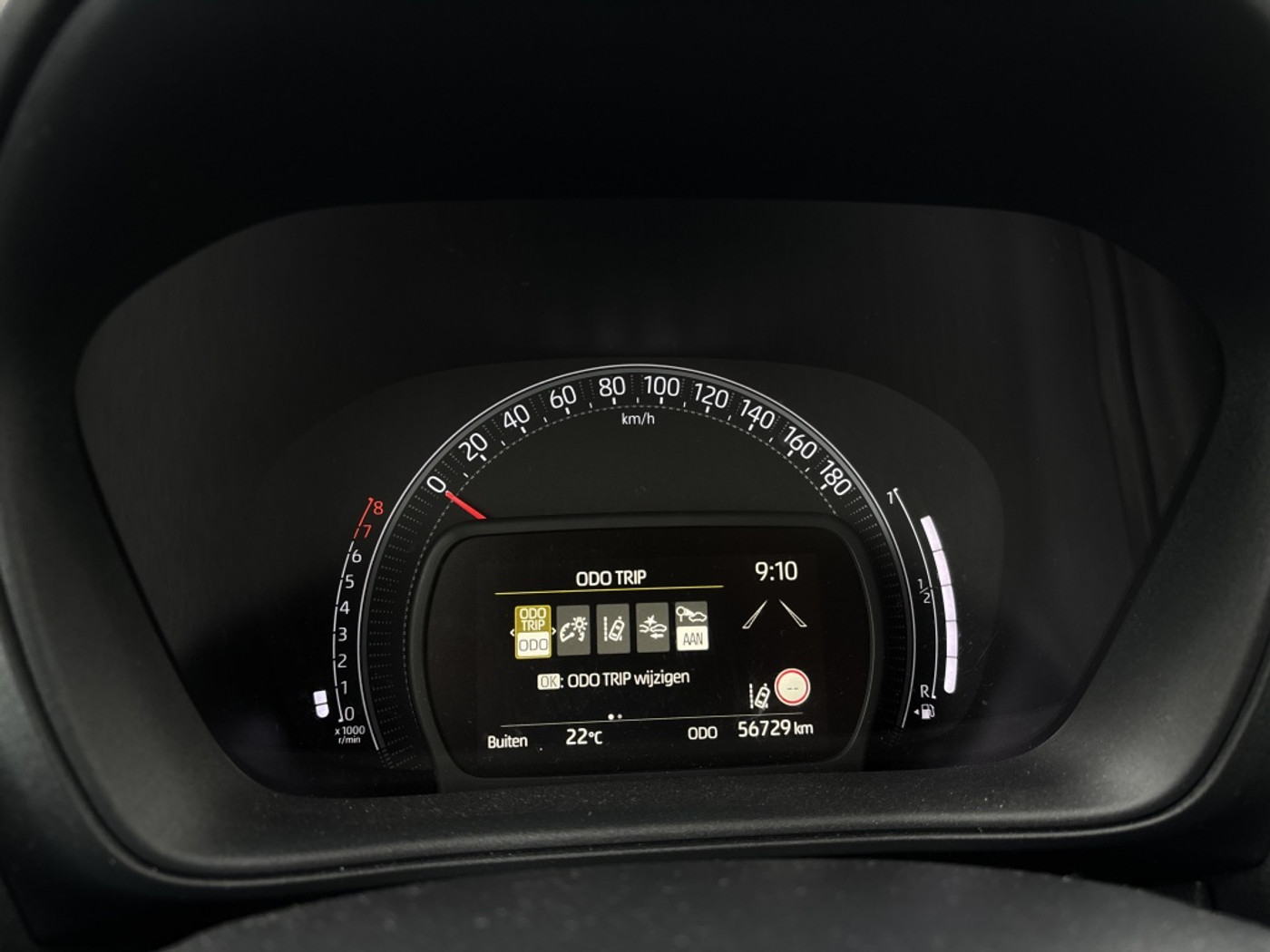 Foto van Toyota Toyota Aygo X
