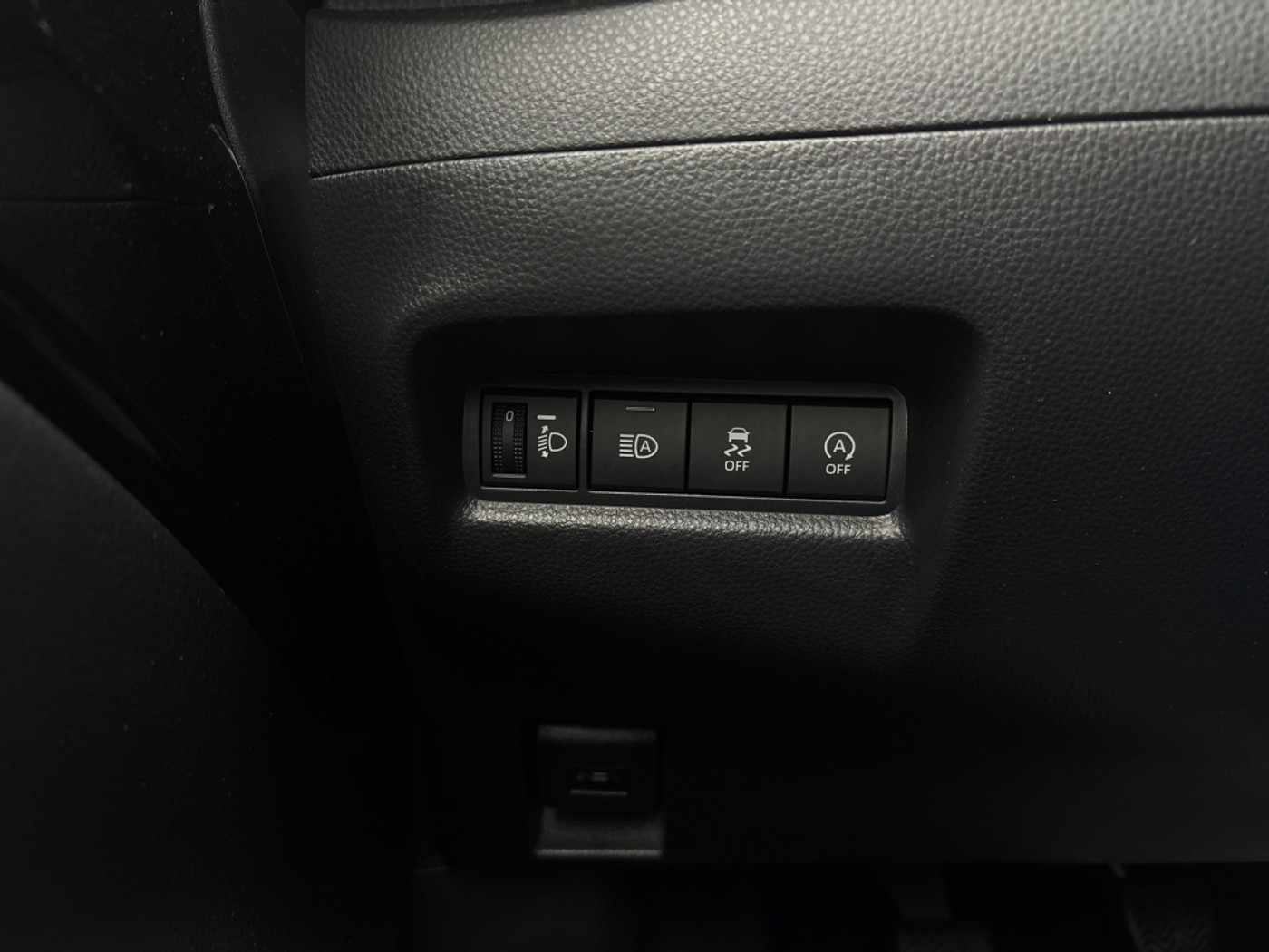 Foto van Toyota Toyota Aygo X