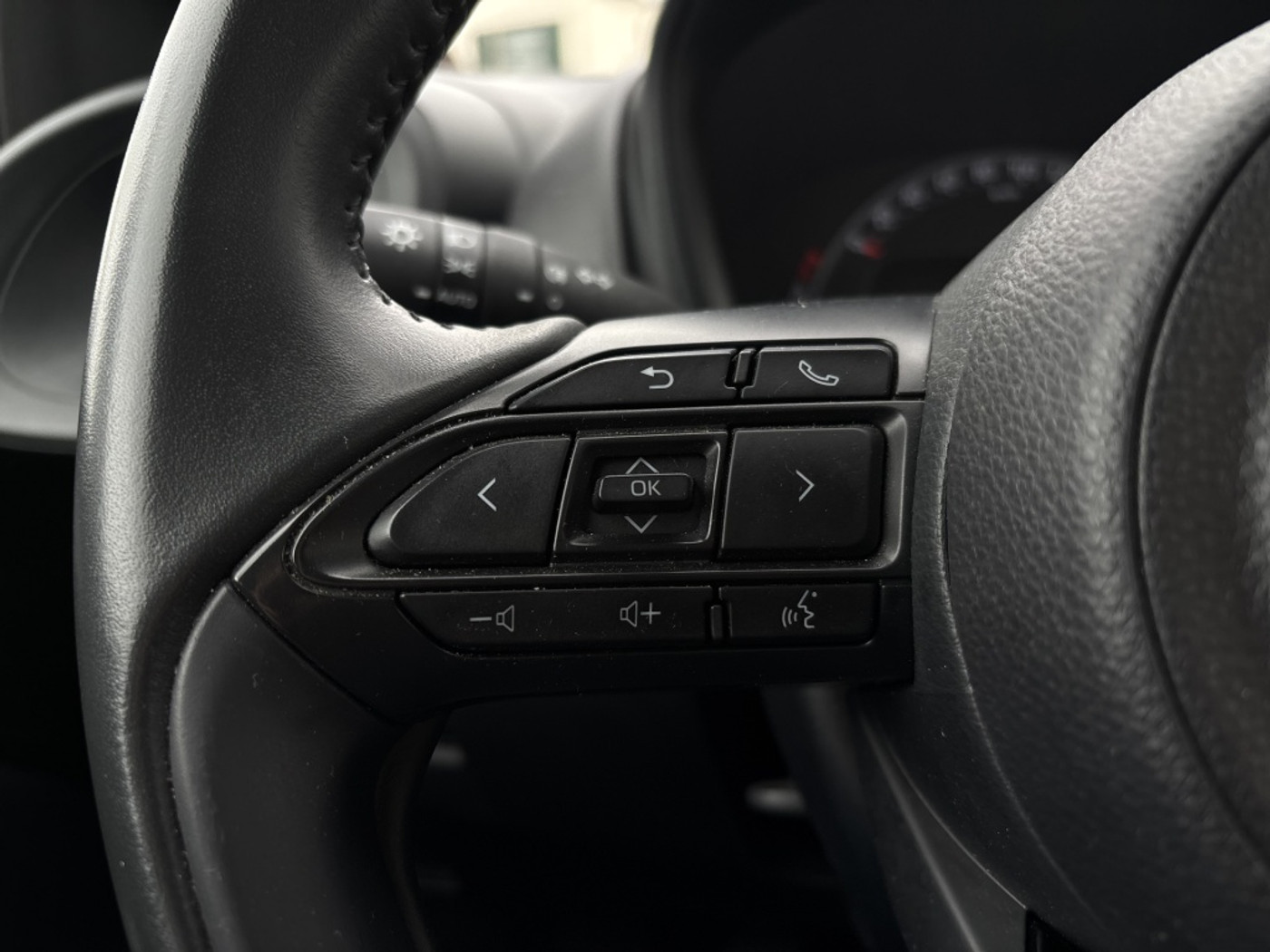 Foto van Toyota Toyota Aygo X
