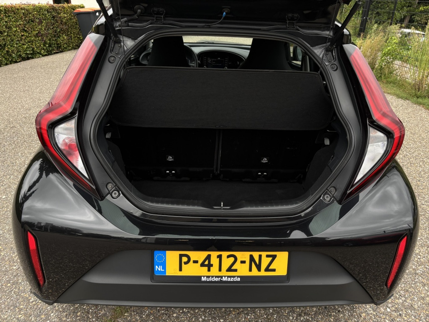 Foto van Toyota Toyota Aygo X