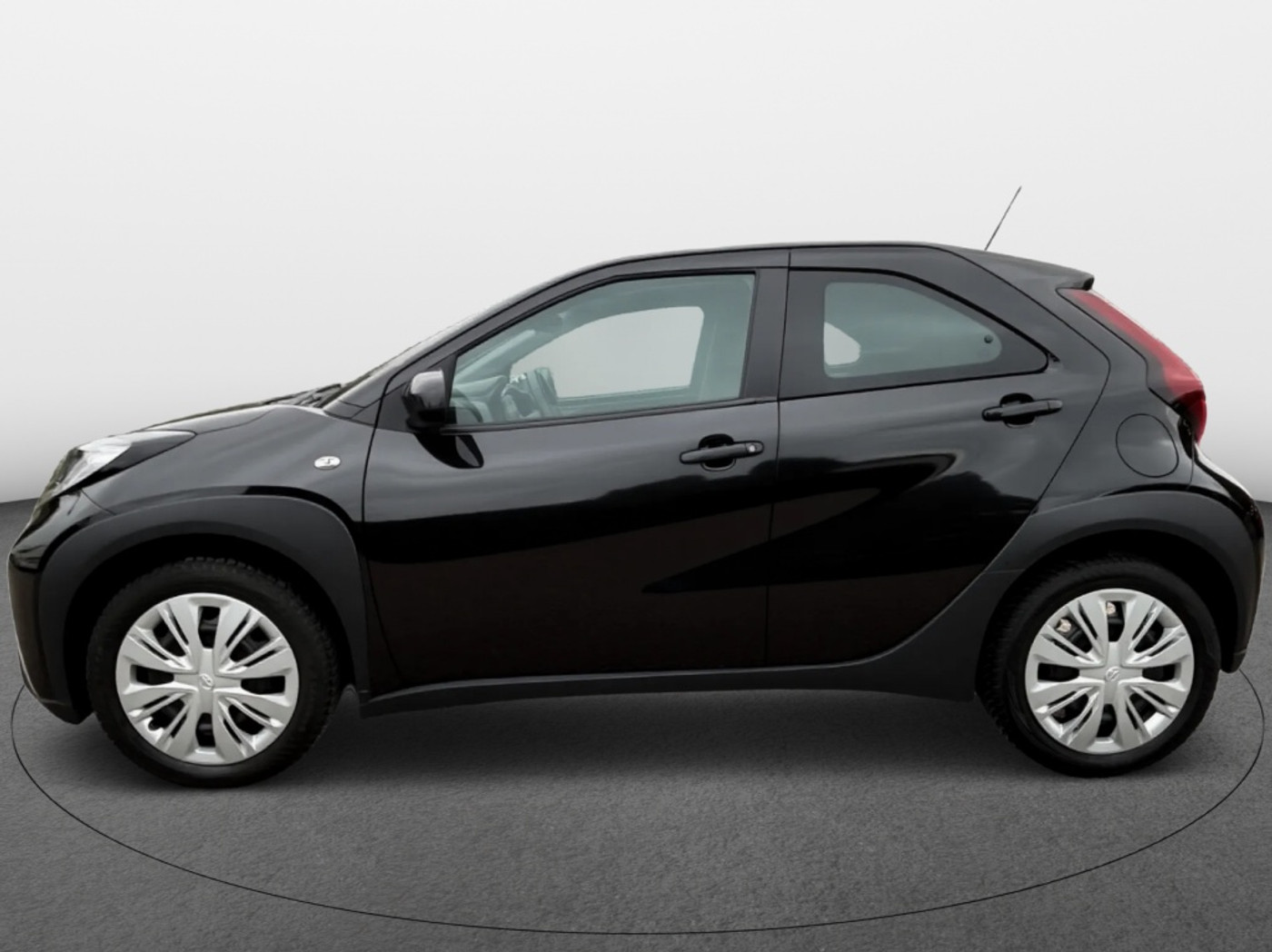 Foto van Toyota Toyota Aygo X