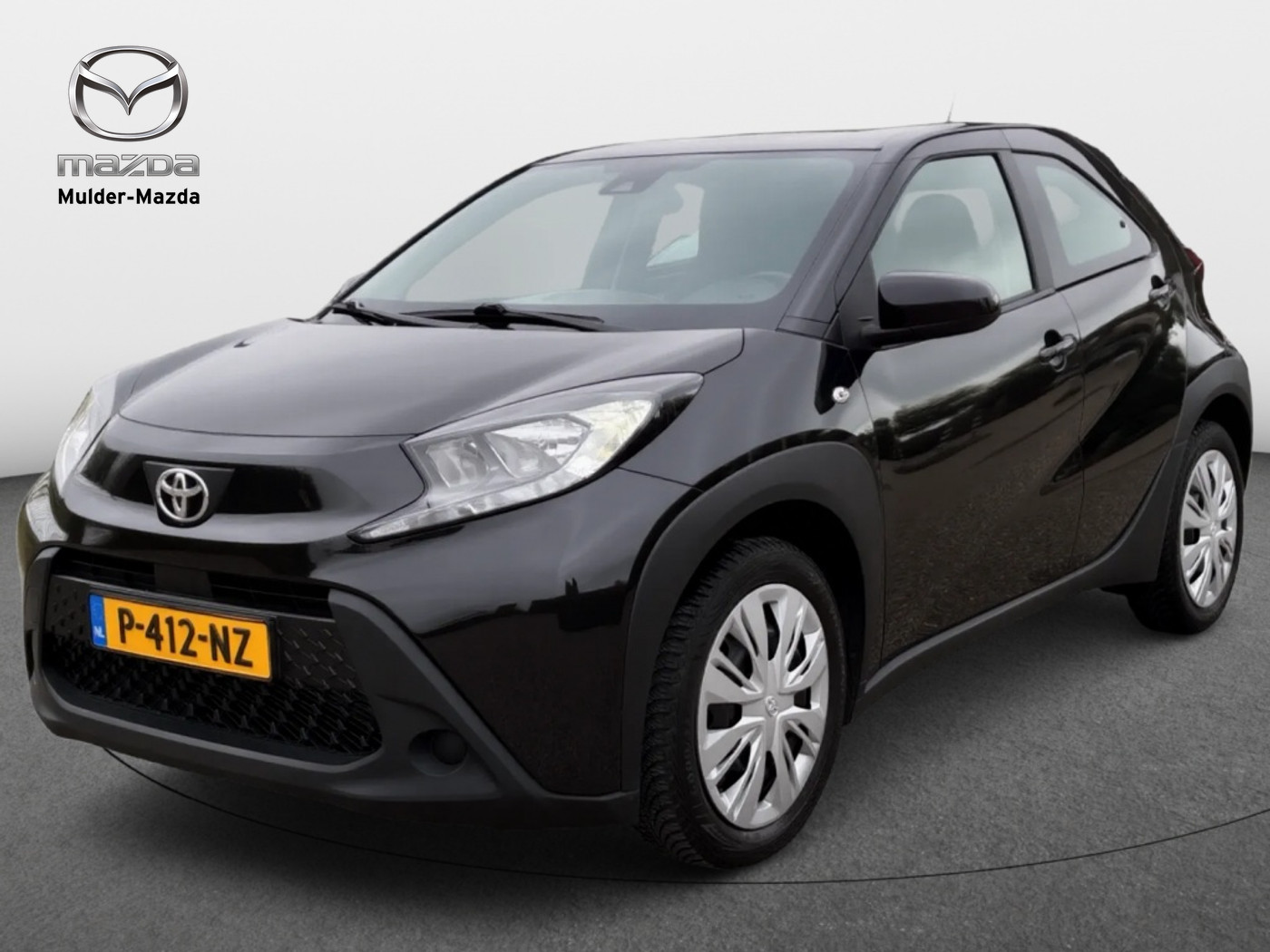 Toyota Toyota Aygo X 1.0 VVT-i MT Play | Airco | Achteruitrijcamera | Cruise Control 2022 - voorkant