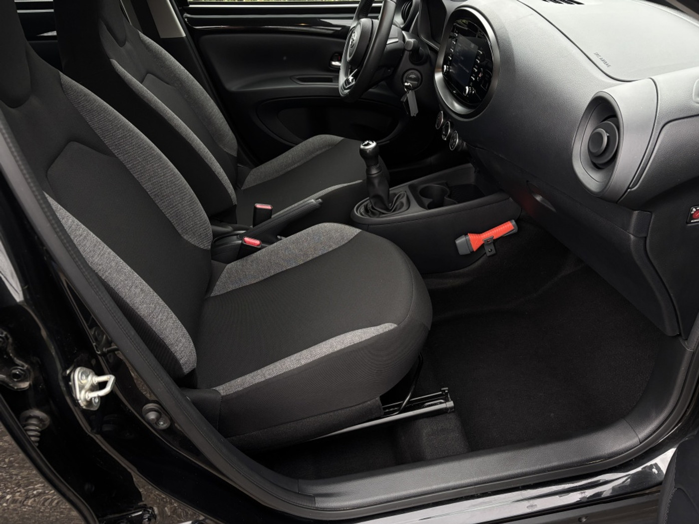 Foto van Toyota Toyota Aygo X