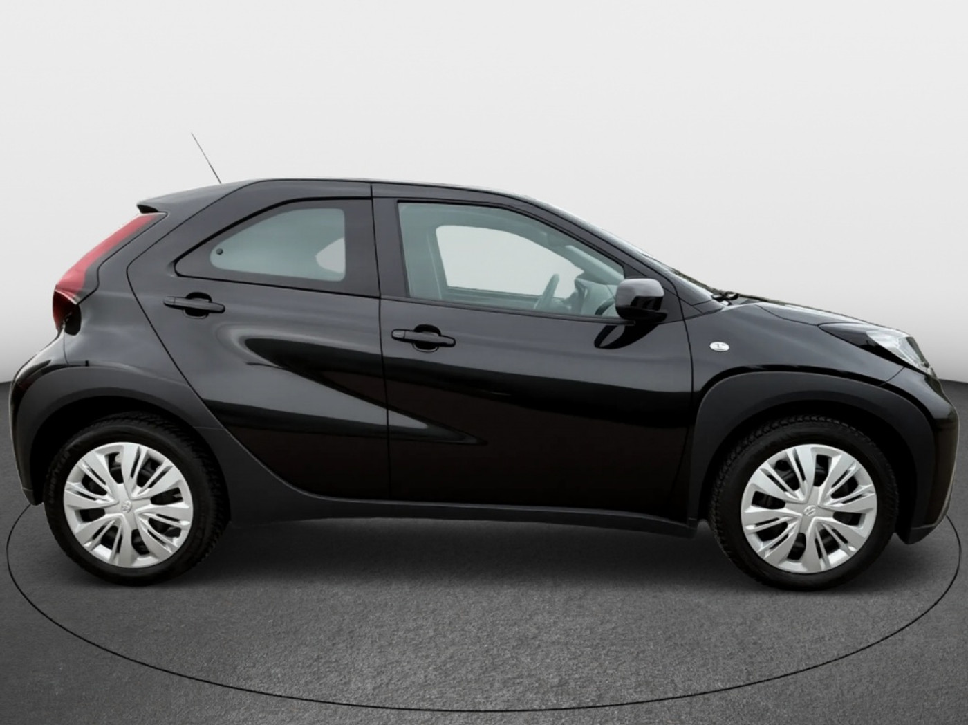 Foto van Toyota Toyota Aygo X