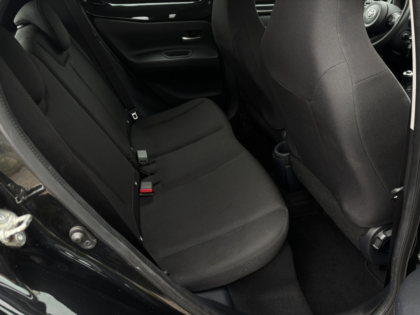 Foto van Toyota Toyota Aygo X