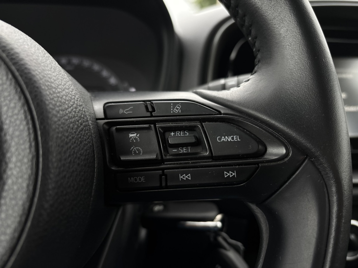 Foto van Toyota Toyota Aygo X