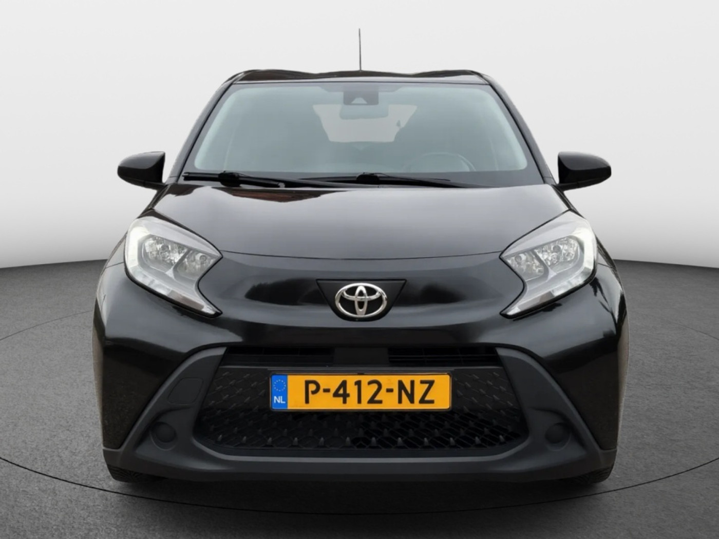Foto van Toyota Toyota Aygo X