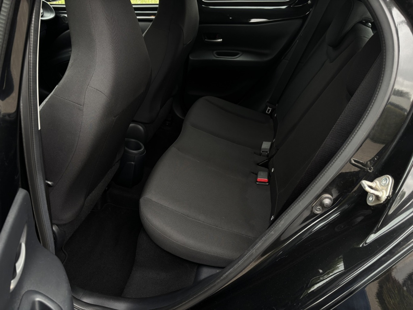 Foto van Toyota Toyota Aygo X
