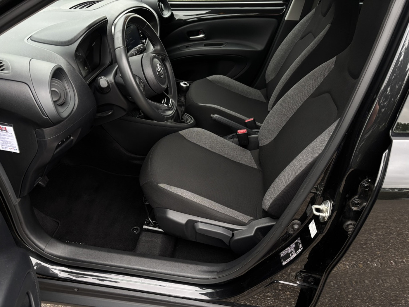 Foto van Toyota Toyota Aygo X