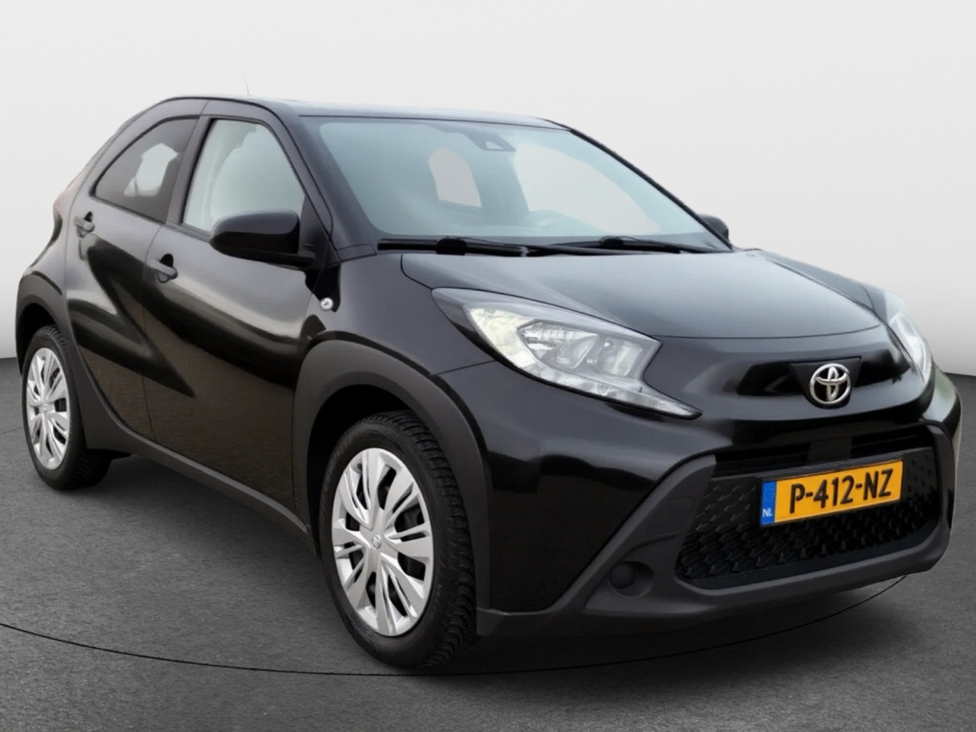 Foto van Toyota Toyota Aygo X