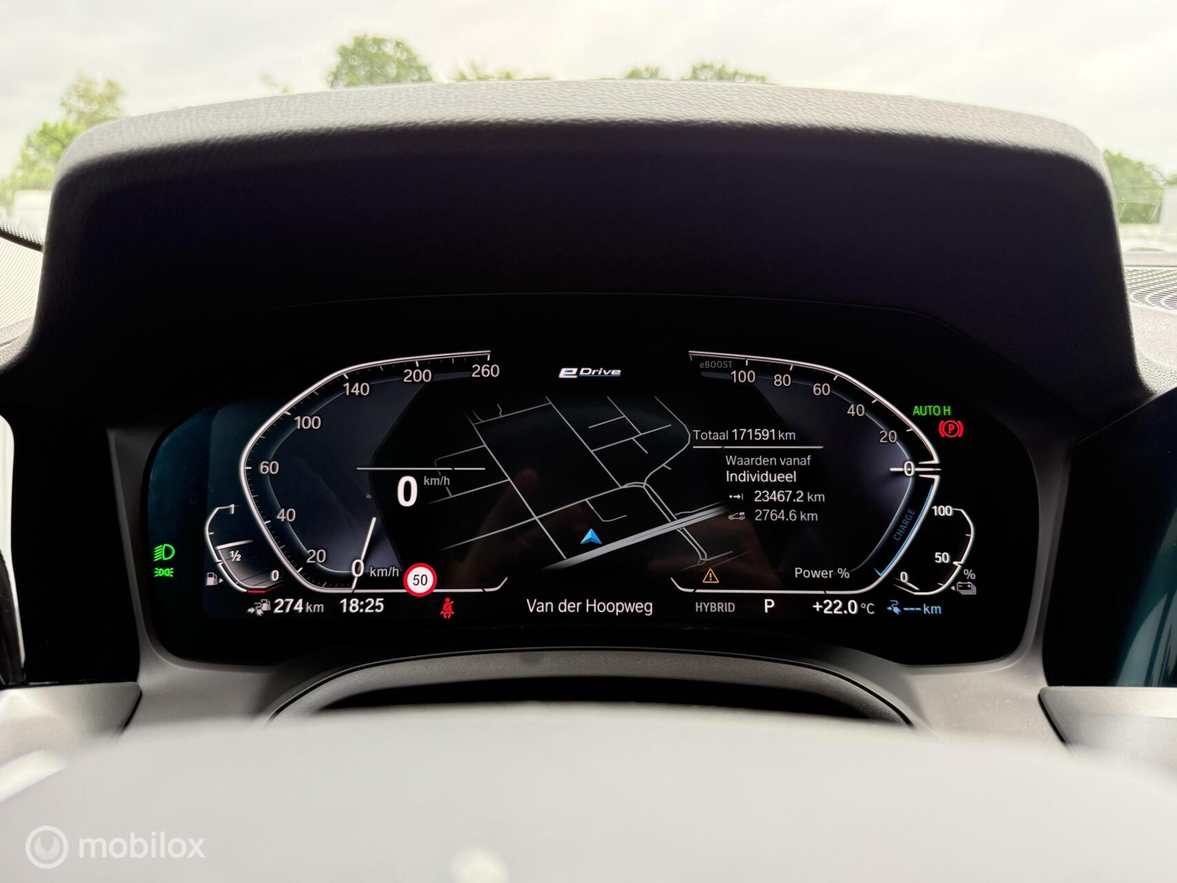 Foto van BMW 320e