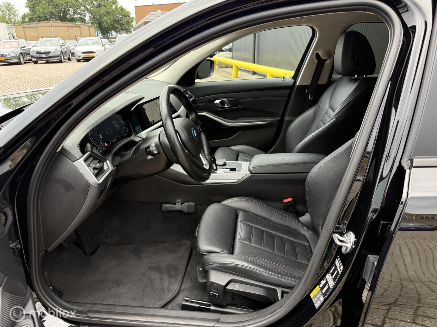 Foto van BMW 320e