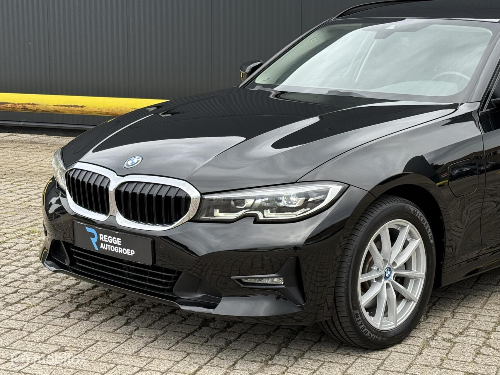 Foto van BMW 320e