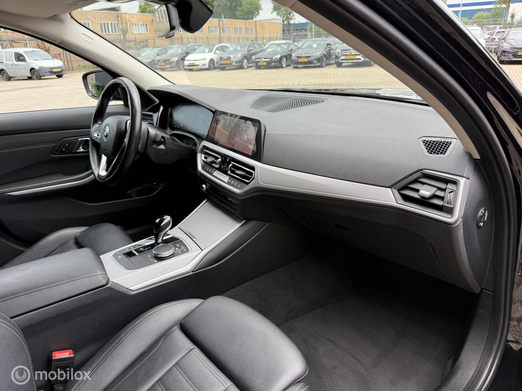 Foto van BMW 320e