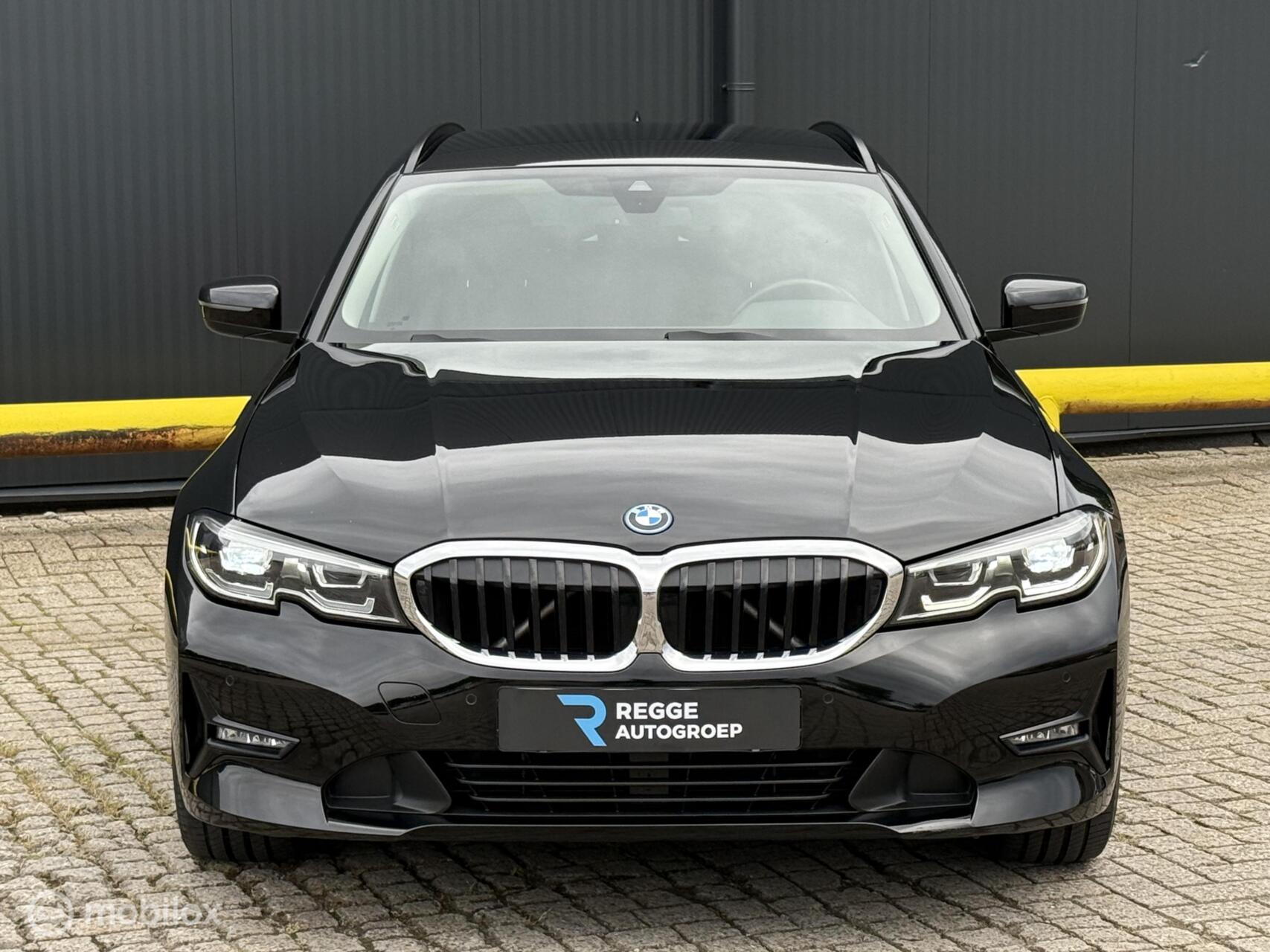 Foto van BMW 320e