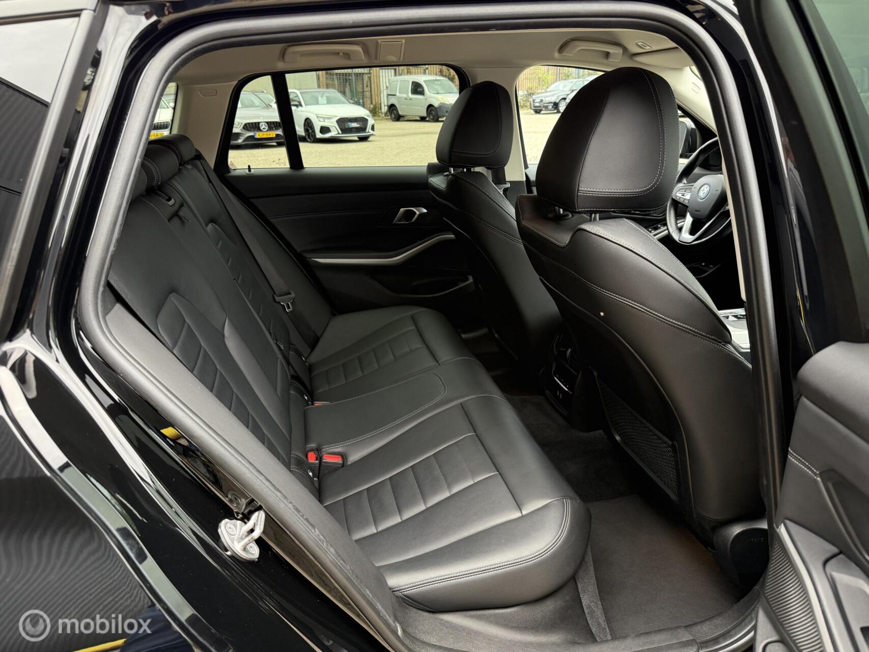 Foto van BMW 320e
