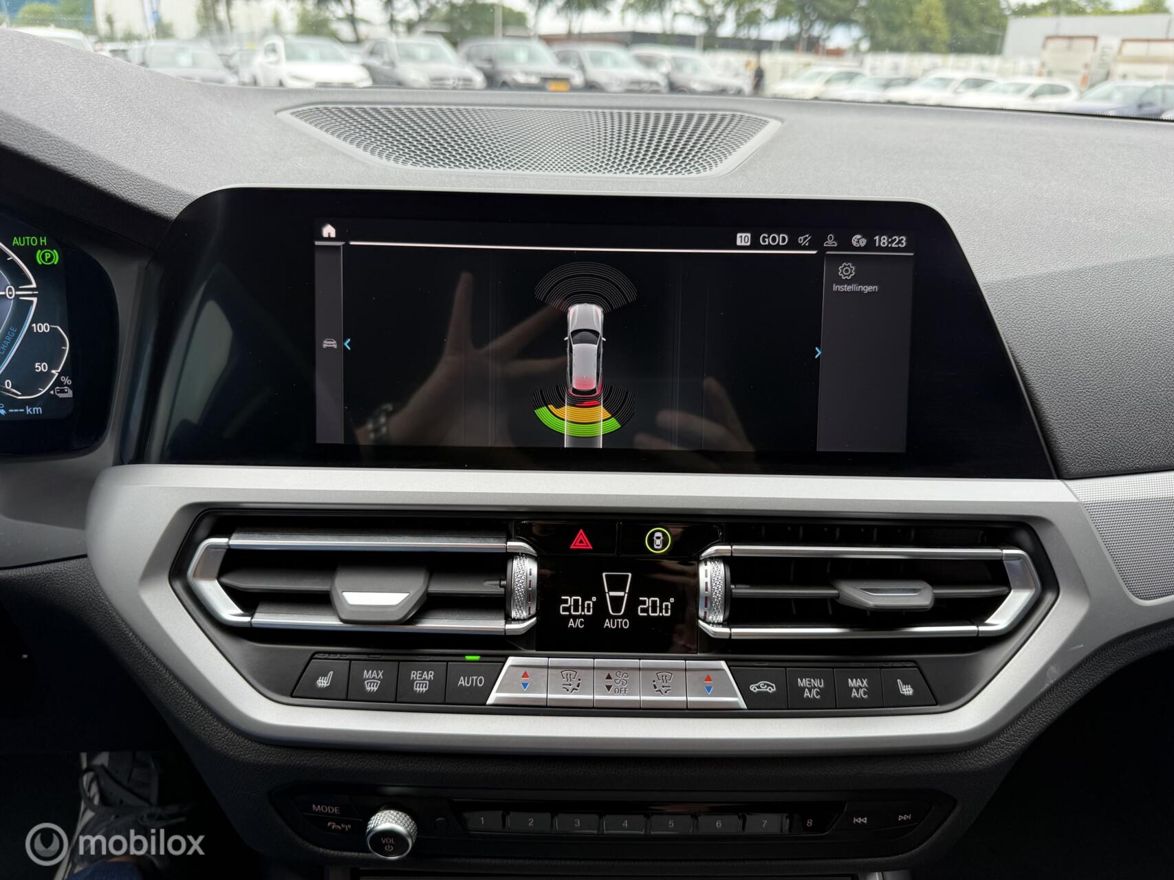 Foto van BMW 320e