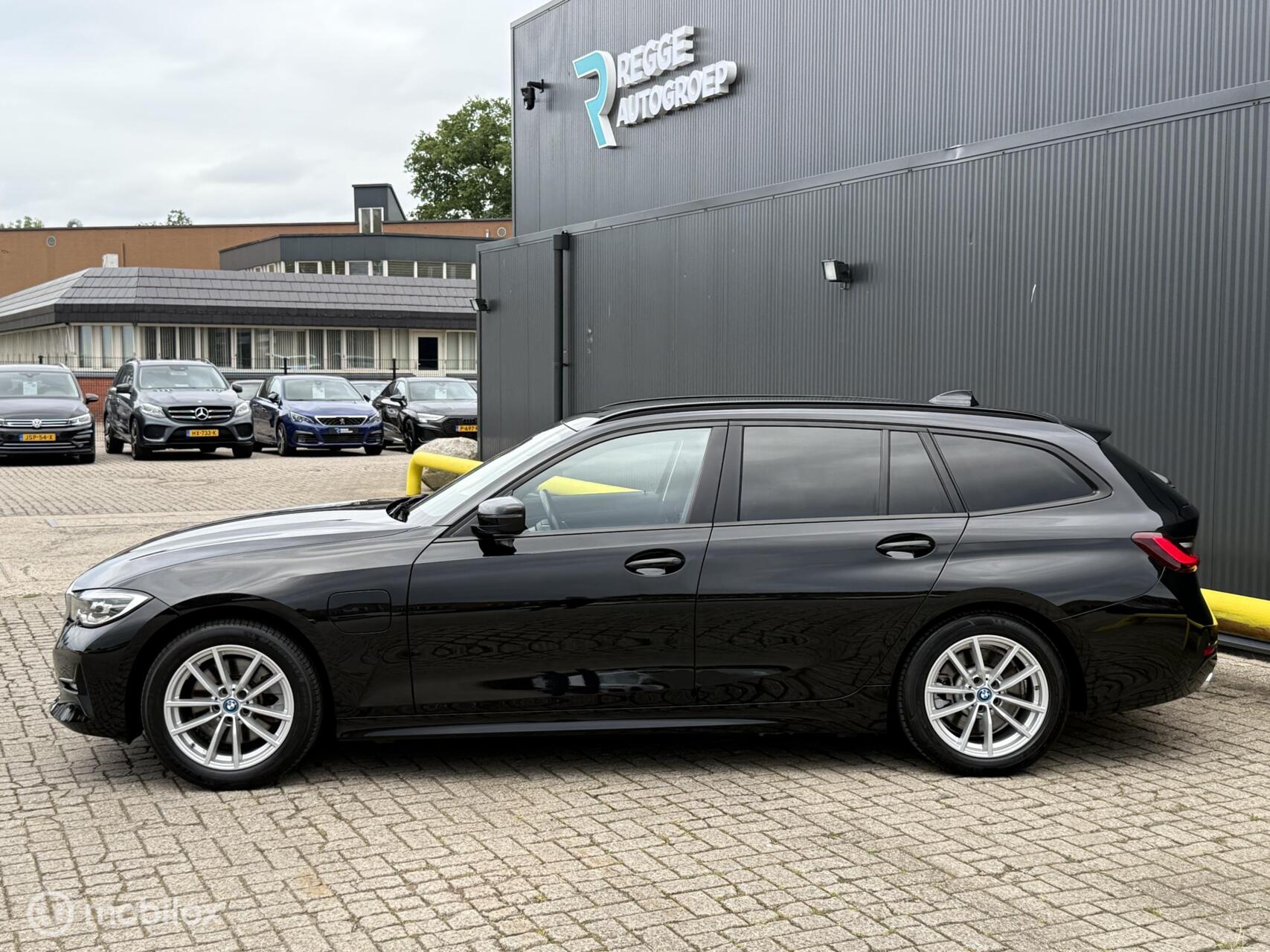 Foto van BMW 320e