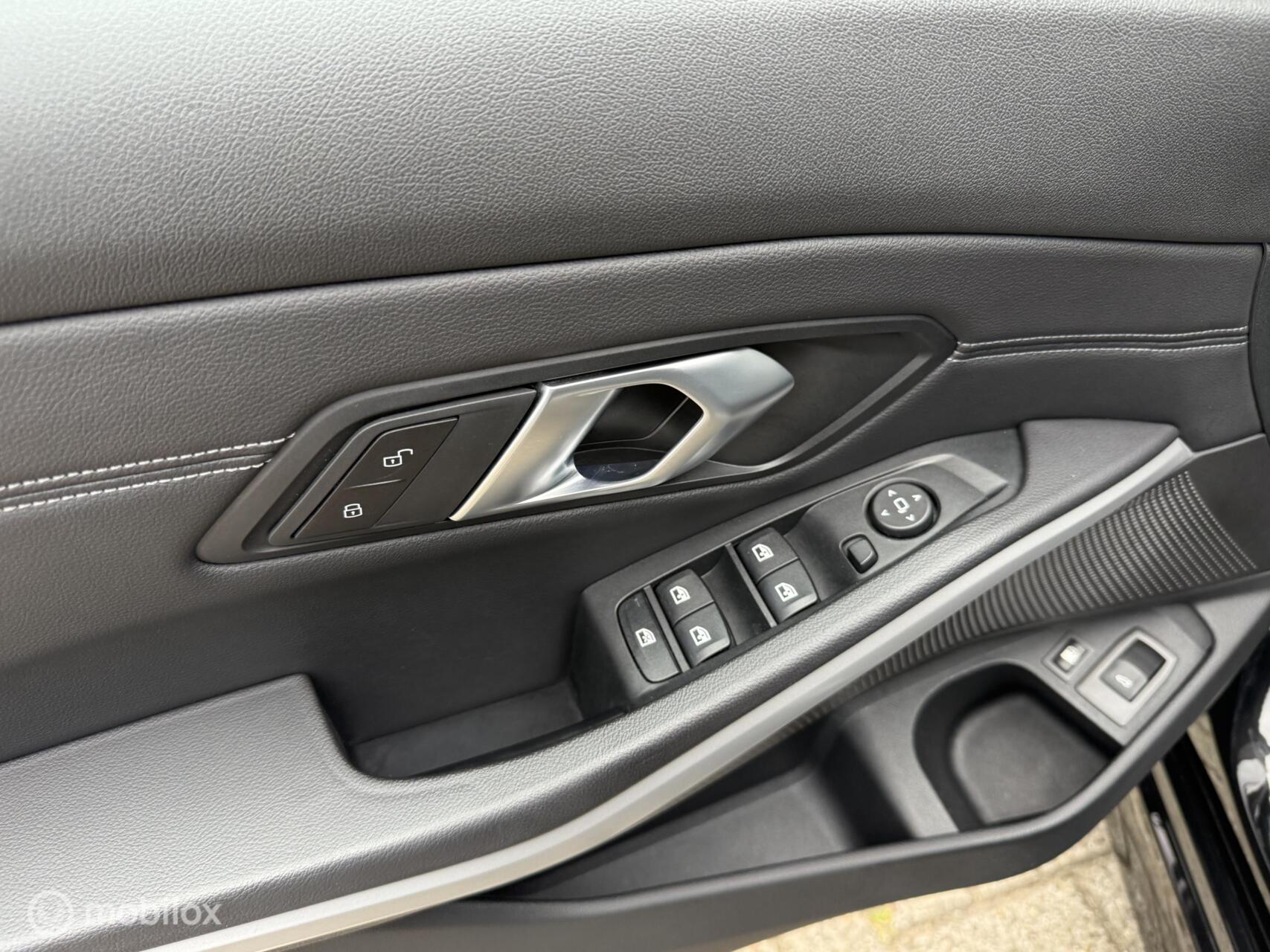 Foto van BMW 320e